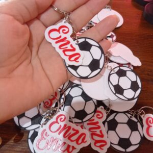 Llaveros Personalizados